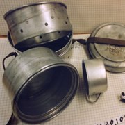 Cover image of Mess Kit